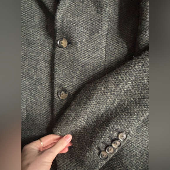 Jack Wills Harris Tweed Blazer M - Picture 6 of 6